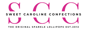 Sweet Caroline Confections | The Original Sparkle Lollipops