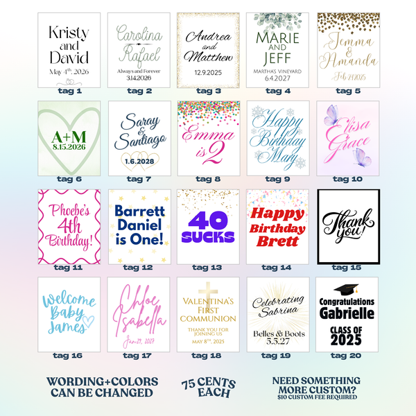 Gold and Black Sparkle Lollipops, Set of 4 - Sweet Caroline Confections | The Original Sparkle Lollipops